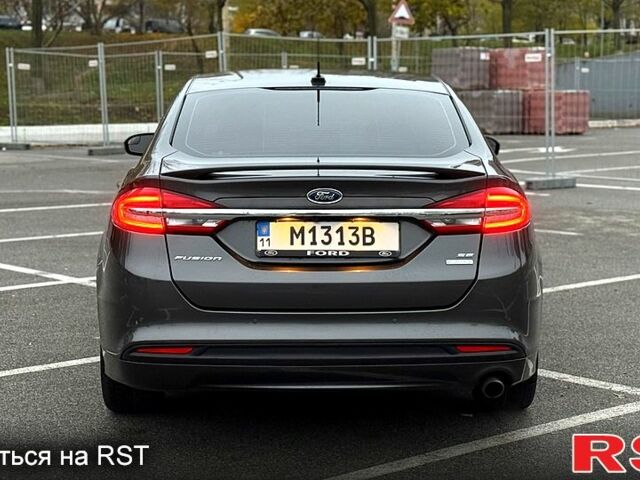 Форд Фьюжен, об'ємом двигуна 1.5 л та пробігом 112 тис. км за 13900 $, фото 6 на Automoto.ua