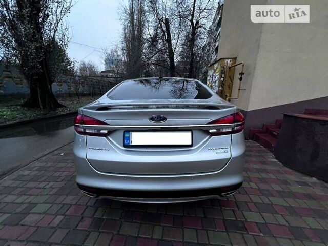 Форд Фьюжн, объемом двигателя 2 л и пробегом 145 тыс. км за 17500 $, фото 21 на Automoto.ua