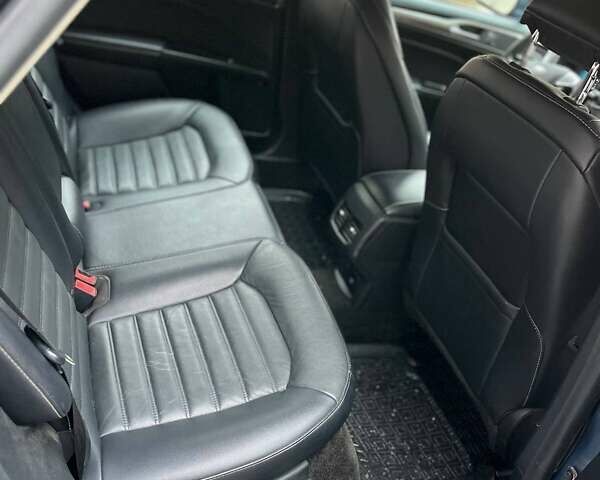 Форд Фьюжн, объемом двигателя 2 л и пробегом 120 тыс. км за 16800 $, фото 12 на Automoto.ua