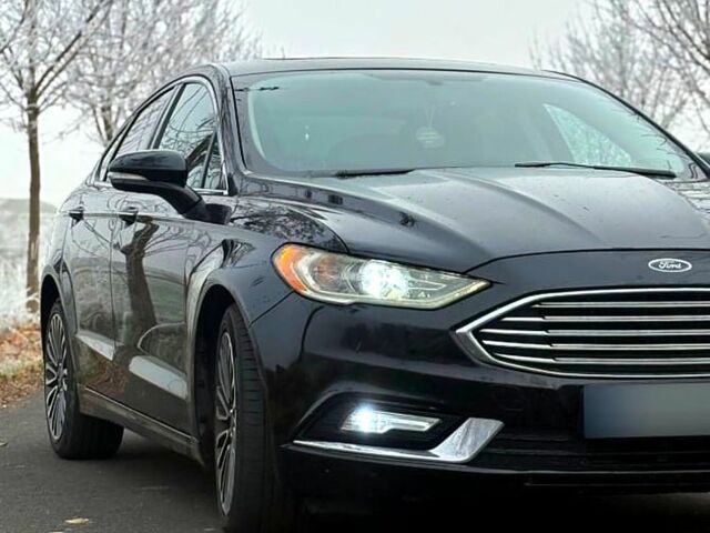 Форд Фьюжн, объемом двигателя 2 л и пробегом 143 тыс. км за 11800 $, фото 2 на Automoto.ua