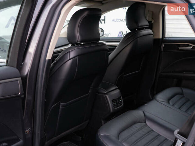 Форд Фьюжн, объемом двигателя 0 л и пробегом 148 тыс. км за 14500 $, фото 44 на Automoto.ua