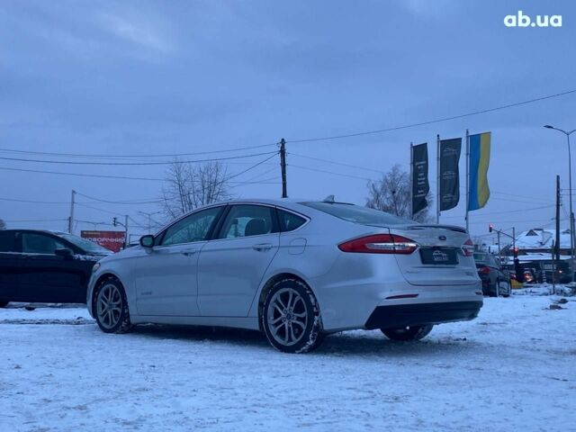 Форд Фьюжн, объемом двигателя 0 л и пробегом 10 тыс. км за 18000 $, фото 2 на Automoto.ua