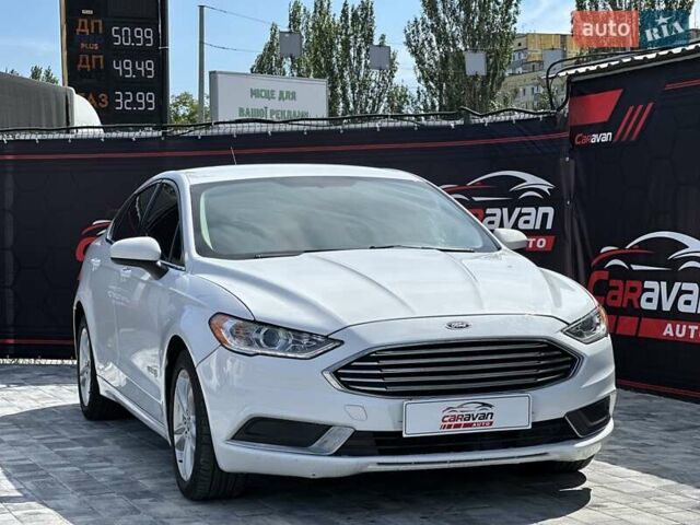 Форд Фьюжн, объемом двигателя 2 л и пробегом 150 тыс. км за 12800 $, фото 3 на Automoto.ua