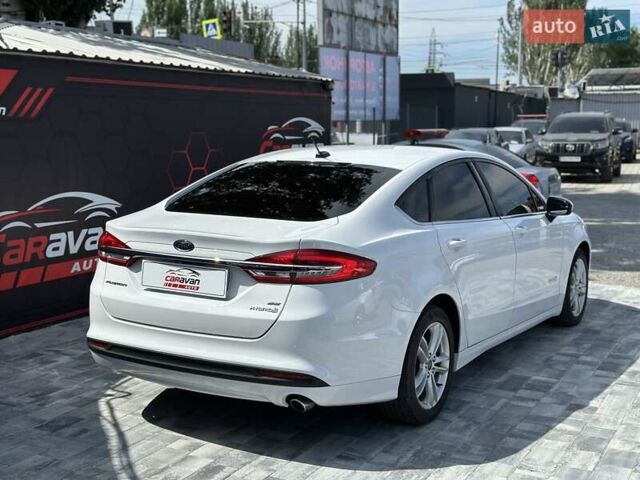 Форд Фьюжн, объемом двигателя 2 л и пробегом 150 тыс. км за 12800 $, фото 17 на Automoto.ua