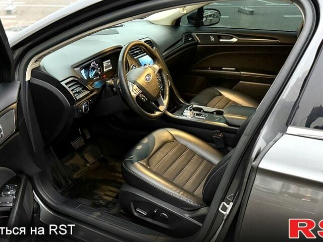 Форд Фьюжен, об'ємом двигуна 1.5 л та пробігом 112 тис. км за 13900 $, фото 11 на Automoto.ua