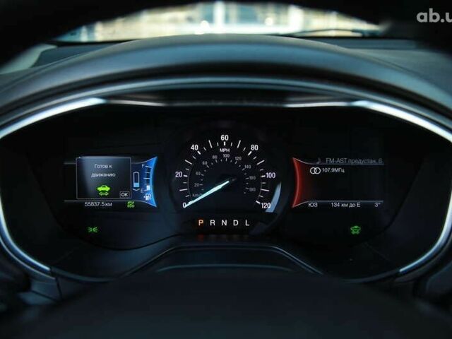 Форд Фьюжн 2018 в Харькове на Automoto.ua Форд Фьюжн, объемом двигателя 0 л и пробегом 55 тыс. км за 16500 $, фото 12 на Automoto.ua