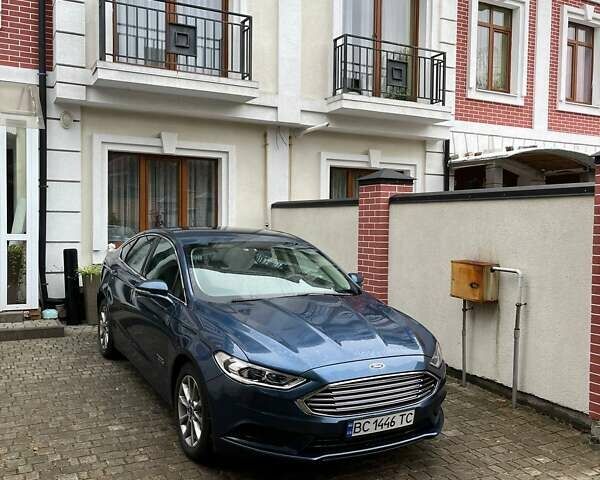 Форд Фьюжн, объемом двигателя 2 л и пробегом 120 тыс. км за 16800 $, фото 8 на Automoto.ua