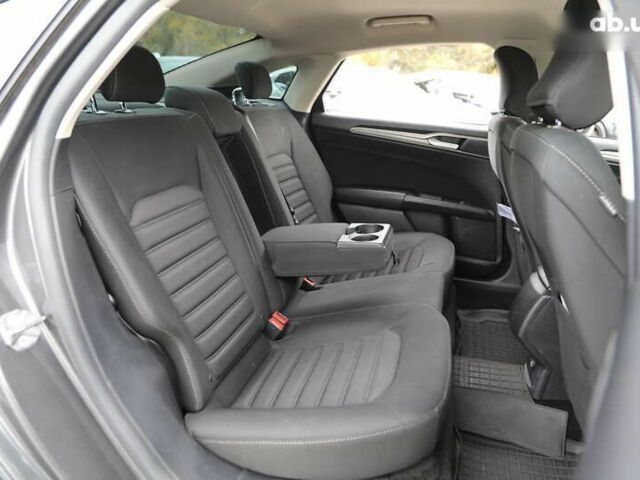 Форд Фьюжн, объемом двигателя 0 л и пробегом 148 тыс. км за 12500 $, фото 8 на Automoto.ua