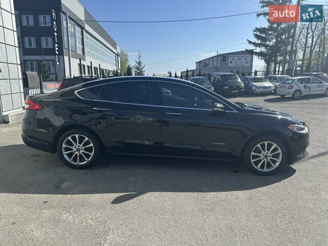 Форд Фьюжн, объемом двигателя 2 л и пробегом 97 тыс. км за 15250 $, фото 2 на Automoto.ua