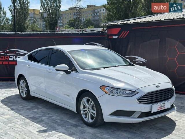 Форд Фьюжн, объемом двигателя 2 л и пробегом 150 тыс. км за 12800 $, фото 11 на Automoto.ua