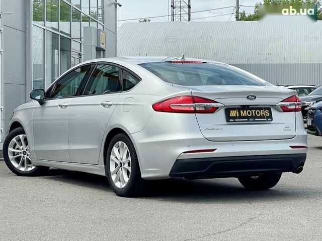 Форд Фьюжн, объемом двигателя 1.5 л и пробегом 35 тыс. км за 12500 $, фото 3 на Automoto.ua