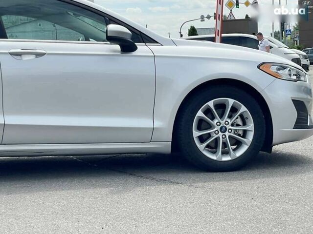 Форд Фьюжн, объемом двигателя 1.5 л и пробегом 35 тыс. км за 12500 $, фото 15 на Automoto.ua