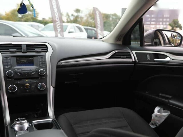 Форд Фьюжн, объемом двигателя 0 л и пробегом 148 тыс. км за 12500 $, фото 12 на Automoto.ua