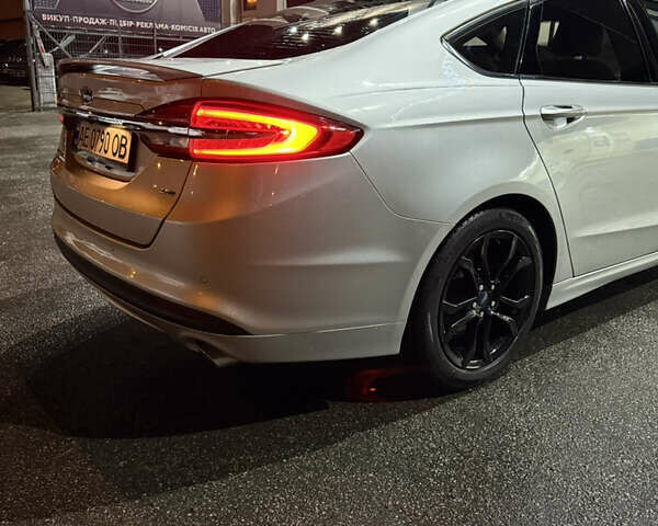 Форд Фьюжен, об'ємом двигуна 2.5 л та пробігом 125 тис. км за 14000 $, фото 6 на Automoto.ua