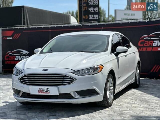 Форд Фьюжн, объемом двигателя 2 л и пробегом 150 тыс. км за 12800 $, фото 20 на Automoto.ua