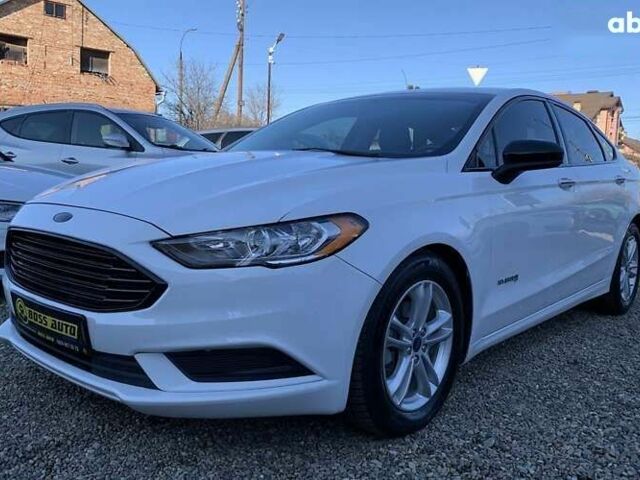 Форд Фьюжн, объемом двигателя 2 л и пробегом 137 тыс. км за 14800 $, фото 2 на Automoto.ua