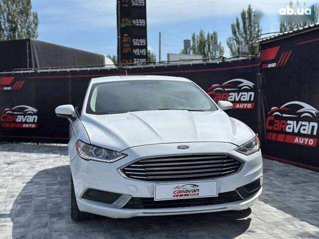 Форд Фьюжен 2018 у Дніпро (Дніпропетровську) на Automoto.ua Форд Фьюжен, об'ємом двигуна 0 л та пробігом 150 тис. км за 11999 $, фото 2 на Automoto.ua