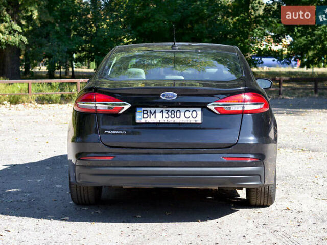 Форд Фьюжен 2018 у Києві на Automoto.ua Форд Фьюжен, об'ємом двигуна 2.5 л та пробігом 130 тис. км за 12900 $, фото 5 на Automoto.ua