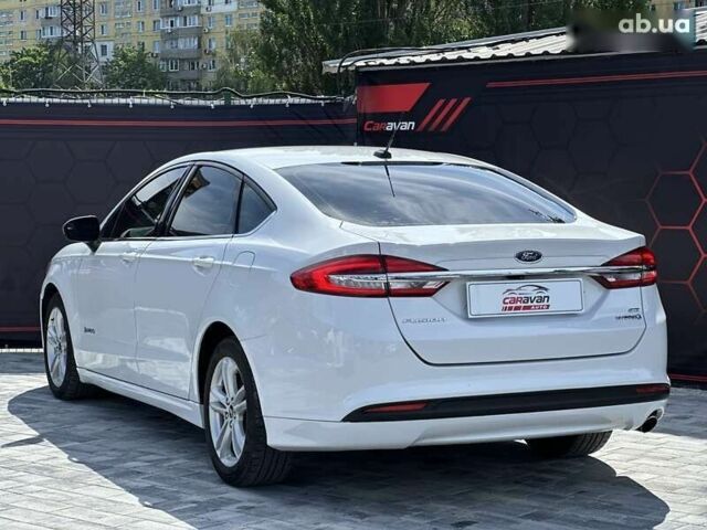 Форд Фьюжн 2018 в Днепре (Днепропетровске) на Automoto.ua Форд Фьюжн, объемом двигателя 0 л и пробегом 150 тыс. км за 12800 $, фото 26 на Automoto.ua