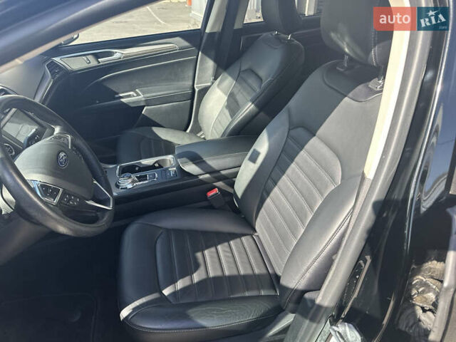 Форд Фьюжн, объемом двигателя 2 л и пробегом 97 тыс. км за 15250 $, фото 9 на Automoto.ua