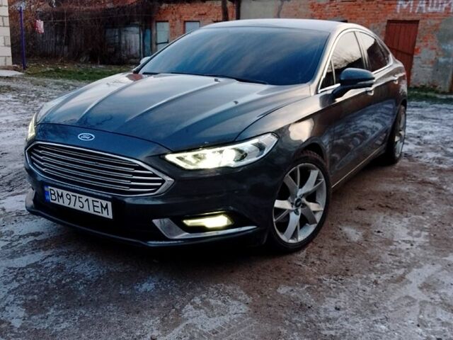 Форд Фьюжн, объемом двигателя 1.5 л и пробегом 69 тыс. км за 13000 $, фото 8 на Automoto.ua