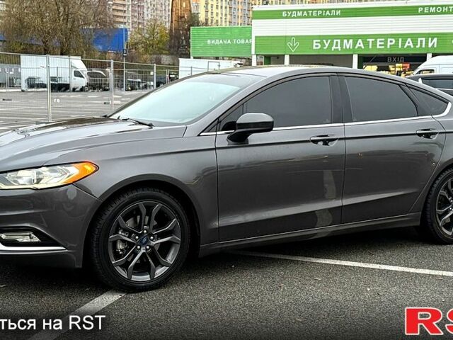 Форд Фьюжен, об'ємом двигуна 1.5 л та пробігом 112 тис. км за 13900 $, фото 5 на Automoto.ua