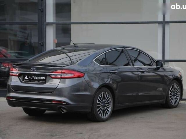 Форд Фьюжн 2018 в Харькове на Automoto.ua Форд Фьюжн, объемом двигателя 0 л и пробегом 107 тыс. км за 16000 $, фото 3 на Automoto.ua