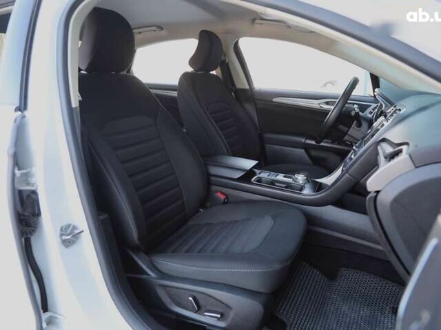 Форд Фьюжн 2018 в Харькове на Automoto.ua Форд Фьюжн, объемом двигателя 0 л и пробегом 55 тыс. км за 16500 $, фото 8 на Automoto.ua