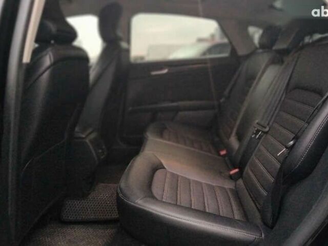 Форд Фьюжен, об'ємом двигуна 1.5 л та пробігом 74 тис. км за 12600 $, фото 21 на Automoto.ua