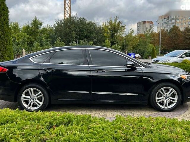 Форд Фьюжн, объемом двигателя 1.5 л и пробегом 112 тыс. км за 11700 $, фото 3 на Automoto.ua