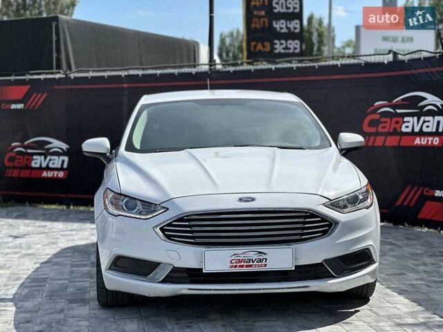 Форд Фьюжн, объемом двигателя 2 л и пробегом 150 тыс. км за 12800 $, фото 10 на Automoto.ua