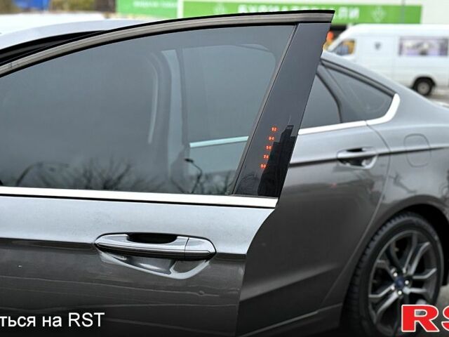 Форд Фьюжен, об'ємом двигуна 1.5 л та пробігом 112 тис. км за 13900 $, фото 9 на Automoto.ua