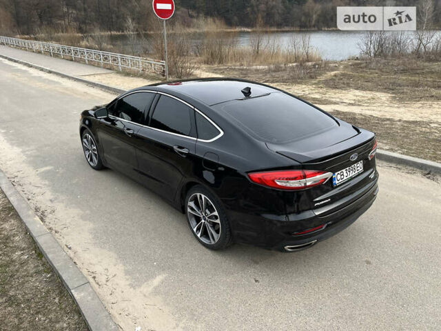 Форд Фьюжен, об'ємом двигуна 2 л та пробігом 118 тис. км за 16300 $, фото 10 на Automoto.ua