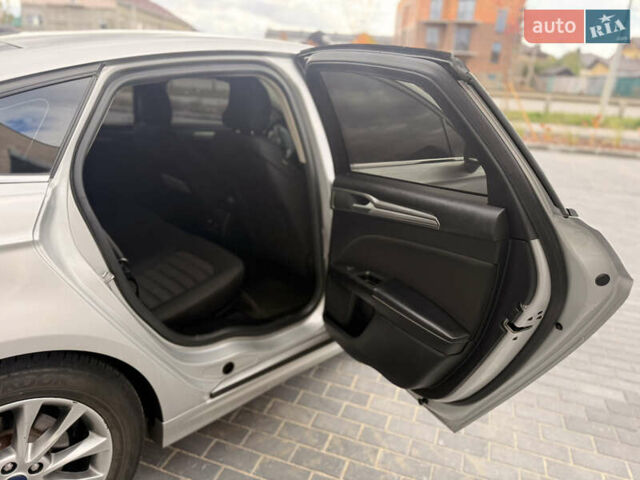 Форд Фьюжн, объемом двигателя 2 л и пробегом 117 тыс. км за 14700 $, фото 19 на Automoto.ua