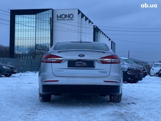 Форд Фьюжн, объемом двигателя 0 л и пробегом 10 тыс. км за 18000 $, фото 4 на Automoto.ua