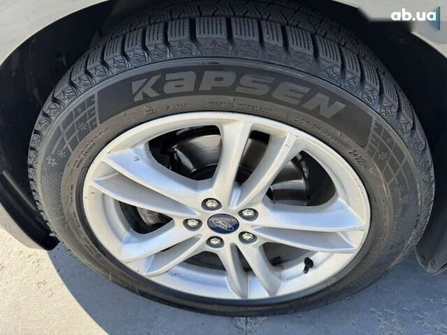 Форд Фьюжн, объемом двигателя 0 л и пробегом 99 тыс. км за 13990 $, фото 9 на Automoto.ua