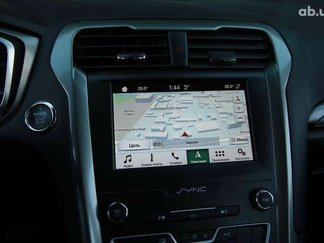 Форд Фьюжн 2018 в Харькове на Automoto.ua Форд Фьюжн, объемом двигателя 0 л и пробегом 55 тыс. км за 16500 $, фото 14 на Automoto.ua