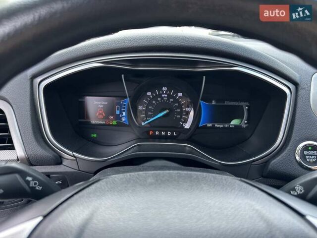 Форд Фьюжн, объемом двигателя 2 л и пробегом 150 тыс. км за 12800 $, фото 42 на Automoto.ua