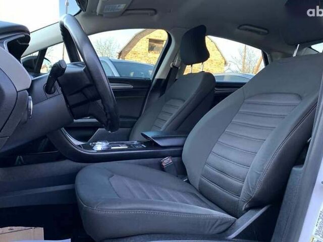 Форд Фьюжн, объемом двигателя 2 л и пробегом 137 тыс. км за 14800 $, фото 7 на Automoto.ua