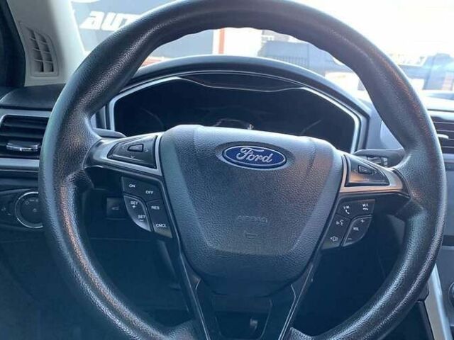 Форд Фьюжн, объемом двигателя 2 л и пробегом 137 тыс. км за 14800 $, фото 9 на Automoto.ua