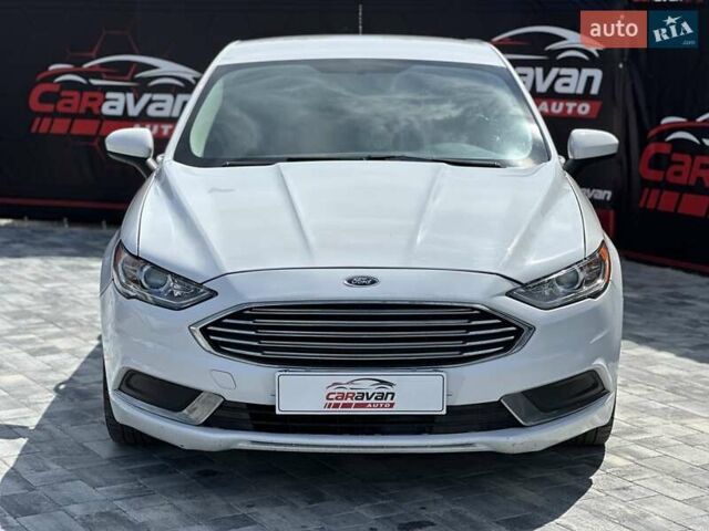 Форд Фьюжн, объемом двигателя 2 л и пробегом 150 тыс. км за 12800 $, фото 25 на Automoto.ua