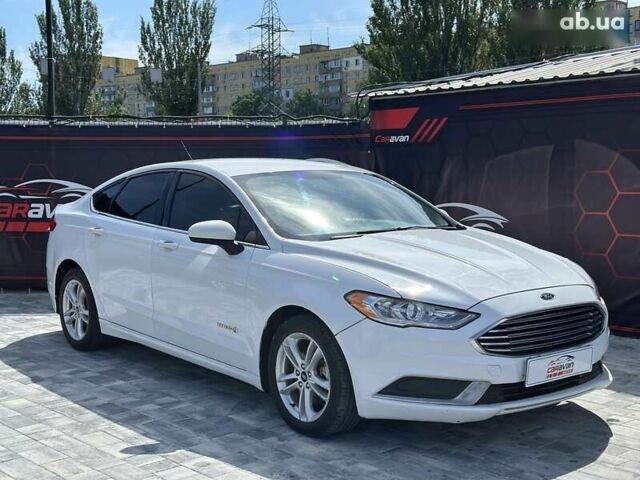 Форд Фьюжен 2018 у Дніпро (Дніпропетровську) на Automoto.ua Форд Фьюжен, об'ємом двигуна 0 л та пробігом 150 тис. км за 11999 $, фото 10 на Automoto.ua