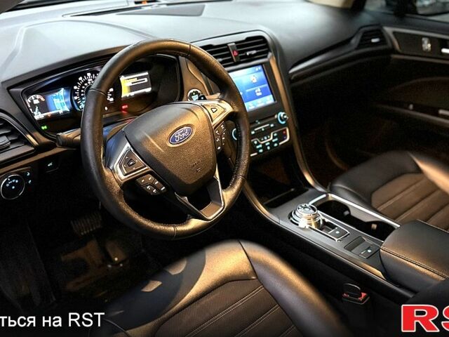 Форд Фьюжен, об'ємом двигуна 1.5 л та пробігом 112 тис. км за 13900 $, фото 10 на Automoto.ua