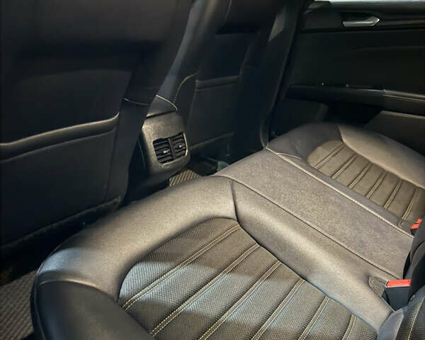 Форд Фьюжен, об'ємом двигуна 2.5 л та пробігом 125 тис. км за 14000 $, фото 9 на Automoto.ua