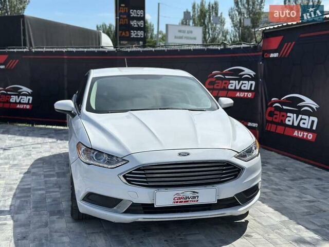 Форд Фьюжн, объемом двигателя 2 л и пробегом 150 тыс. км за 12800 $, фото 6 на Automoto.ua