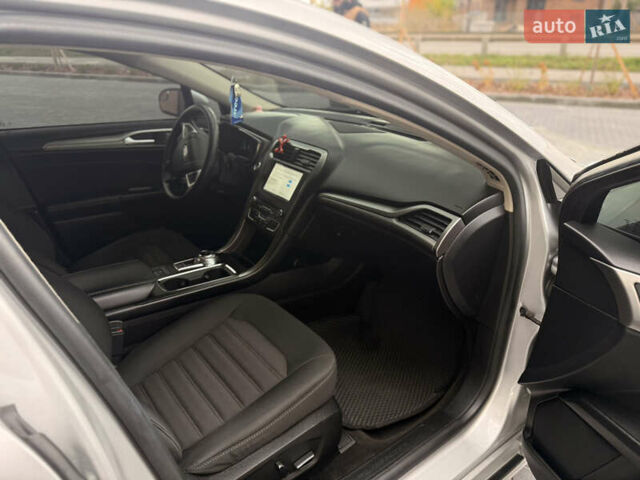 Форд Фьюжн, объемом двигателя 2 л и пробегом 117 тыс. км за 14700 $, фото 15 на Automoto.ua