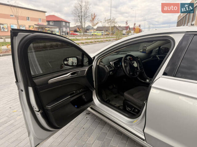 Форд Фьюжн, объемом двигателя 2 л и пробегом 117 тыс. км за 14700 $, фото 17 на Automoto.ua