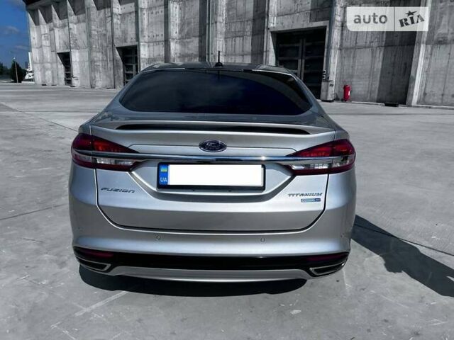 Форд Фьюжн, объемом двигателя 2 л и пробегом 145 тыс. км за 17500 $, фото 5 на Automoto.ua