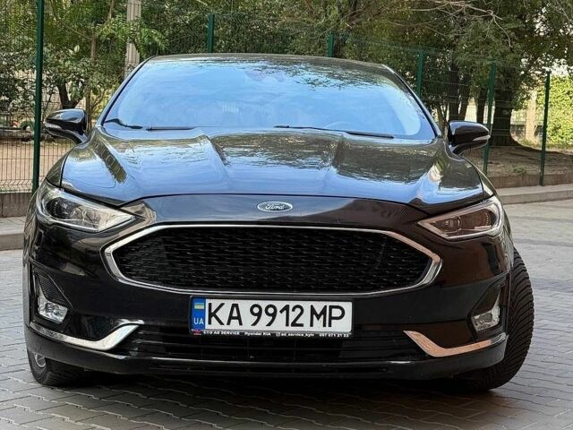 Форд Фьюжн, объемом двигателя 2 л и пробегом 183 тыс. км за 13000 $, фото 1 на Automoto.ua