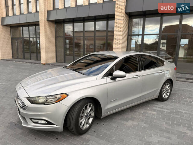 Форд Фьюжн, объемом двигателя 2 л и пробегом 117 тыс. км за 14700 $, фото 2 на Automoto.ua